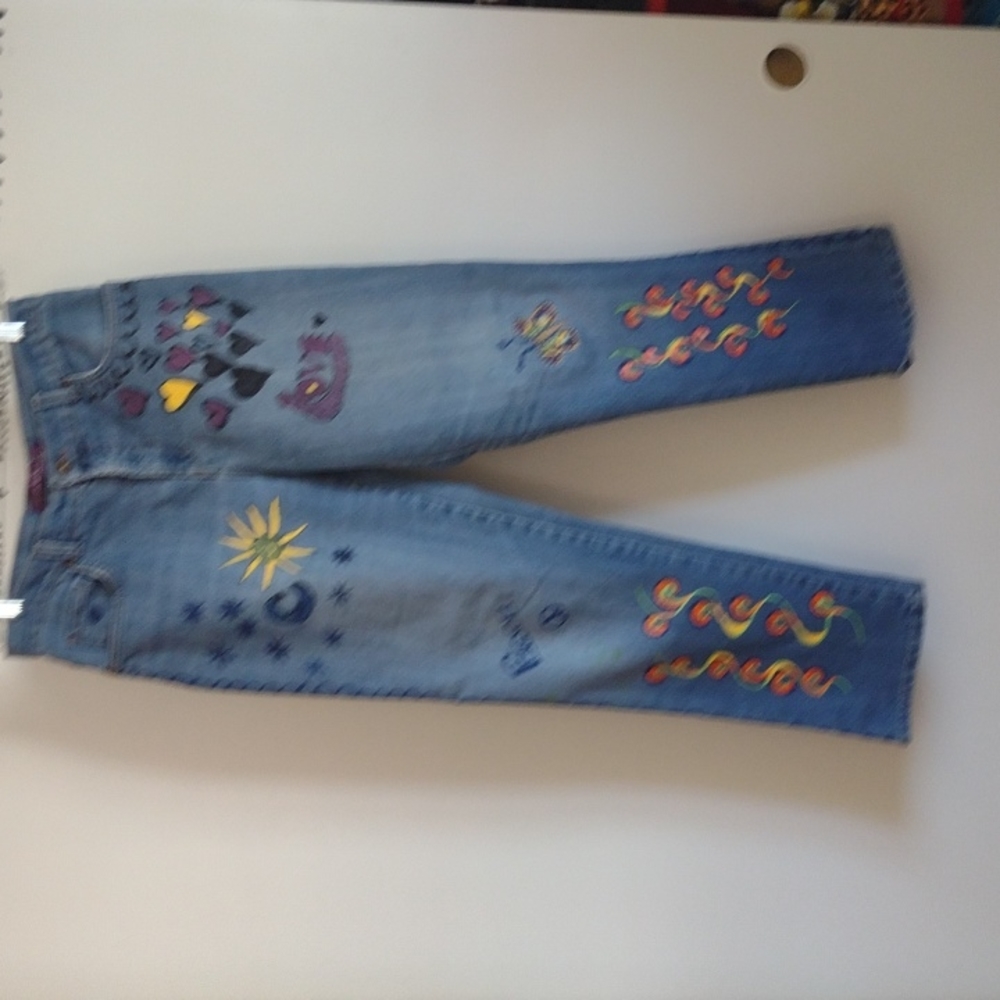 Women's jeans